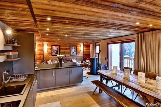 Chalet L'ASTRAEA - Peisey-Nancroix