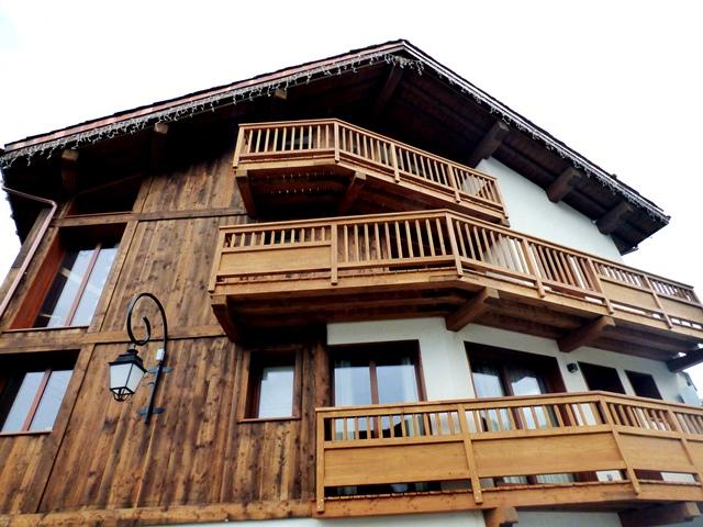 Chalet L'ASTRAEA - Peisey-Nancroix