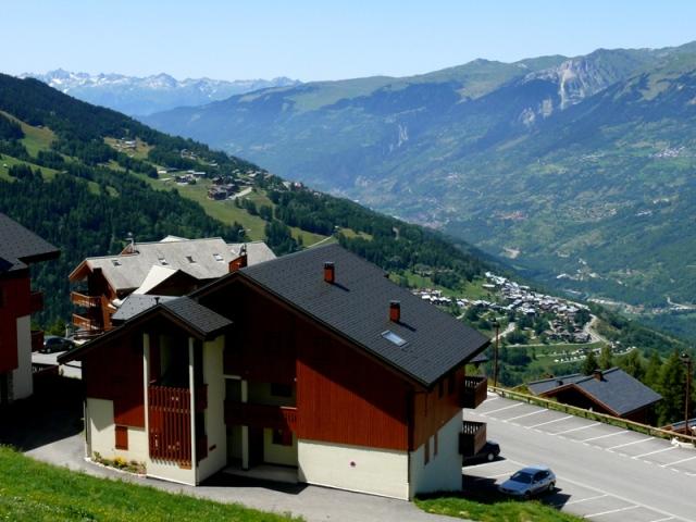 Appartement Les Choucas A N°6- 5 Couchages - Vallandry