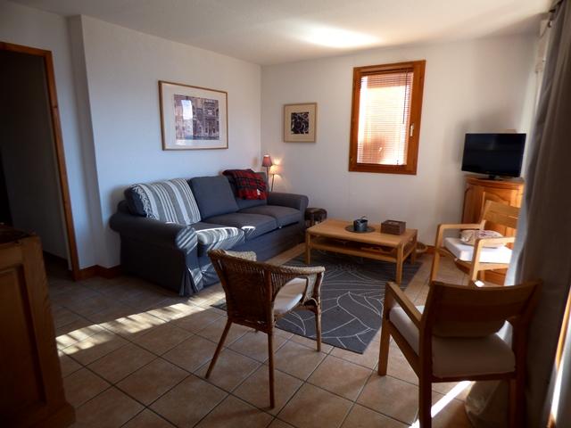 Appartement Les Choucas A N°6- 5 Couchages - Vallandry