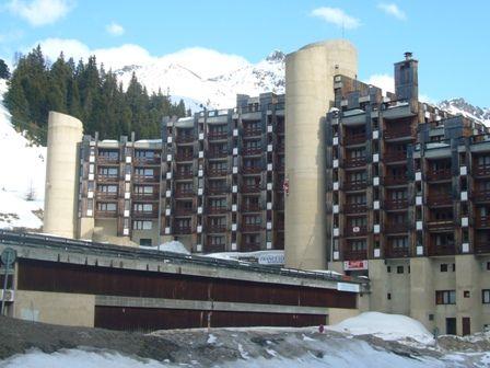 Appartements RESIDENCE 3000 BAIL - Plagne Bellecôte