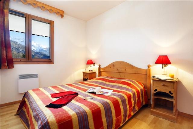 RÃ©sidence Nemea Domaine du Grand Tetras - Appt 1 chambre + cabine 5 pers - Samoëns