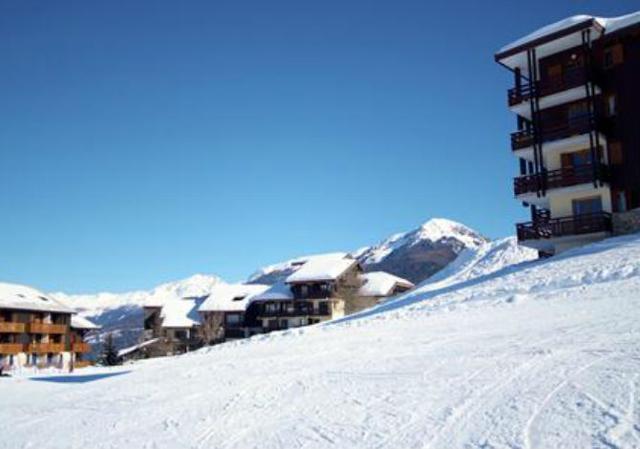 Appartements Les Choucas - Plagne Montalbert