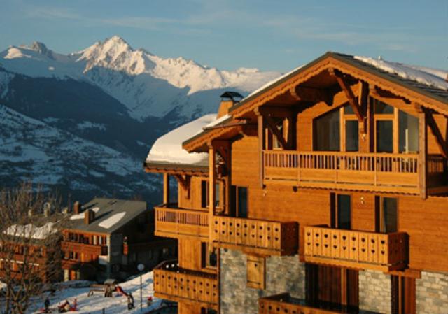 Appartements Les Chalets Du Planay - Plagne Montalbert