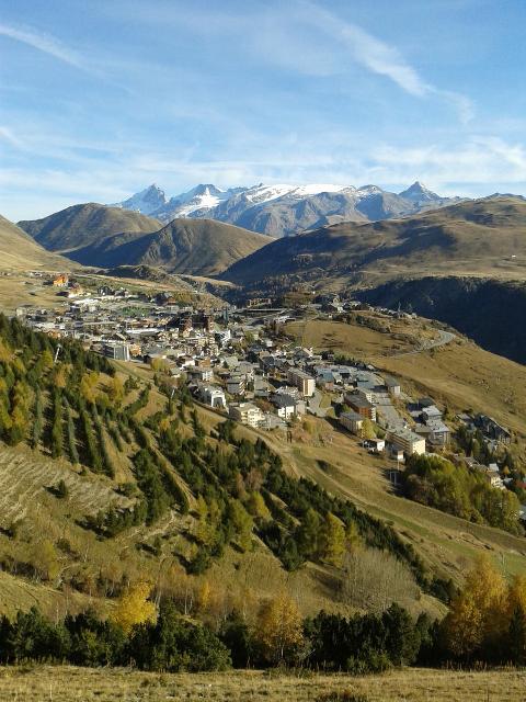 Olympiades (les) 65236 - Alpe d'Huez