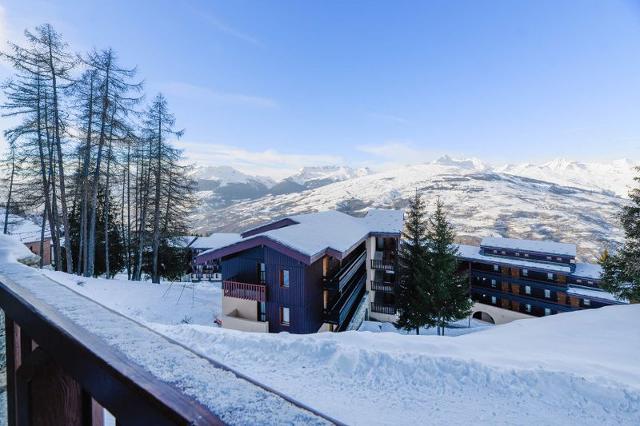 Appartements BACKGAMMON - Plagne - Les Coches