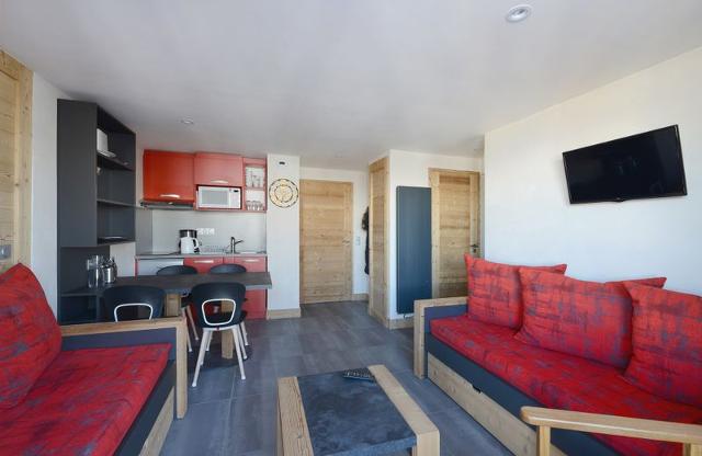 Appartements BACKGAMMON - Plagne - Les Coches