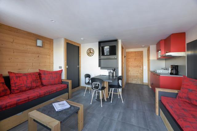 Appartements BACKGAMMON - Plagne - Les Coches