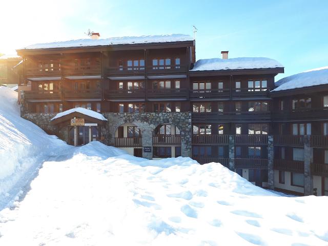 Appartements BACKGAMMON - Plagne - Les Coches