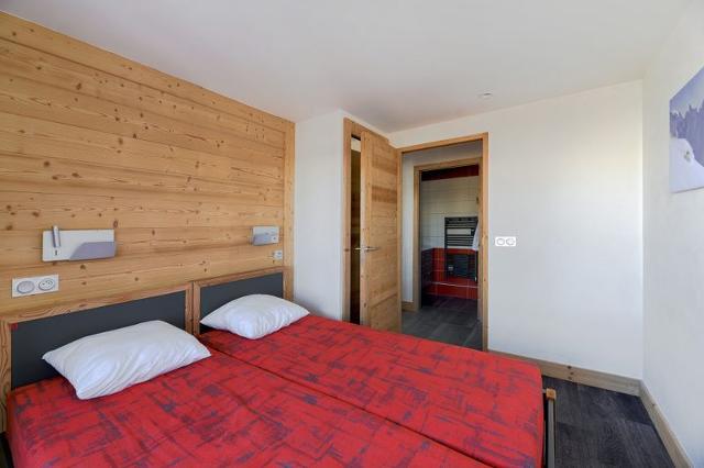 Appartements BACKGAMMON - Plagne - Les Coches