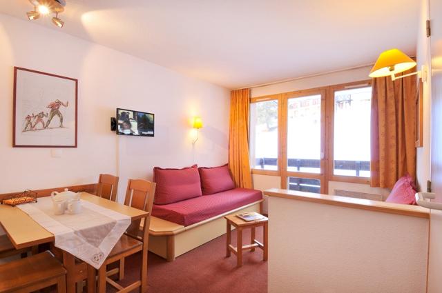 Appartements BACKGAMMON - Plagne - Les Coches