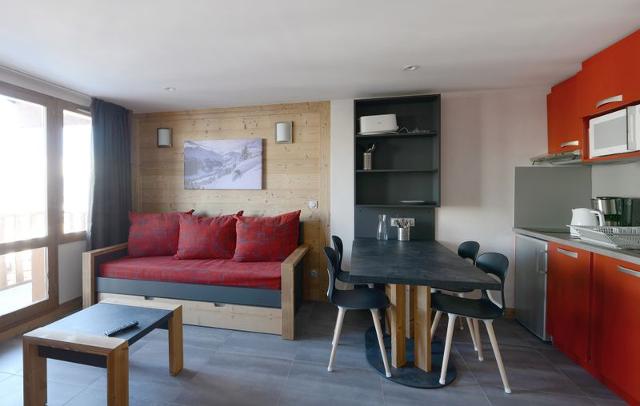 Appartements BACKGAMMON - Plagne - Les Coches