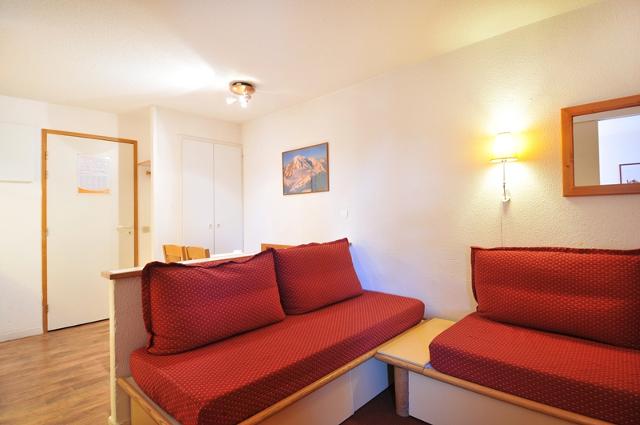 Appartements BACKGAMMON - Plagne - Les Coches