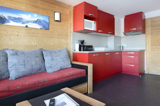 Appartements BACKGAMMON - Plagne - Les Coches