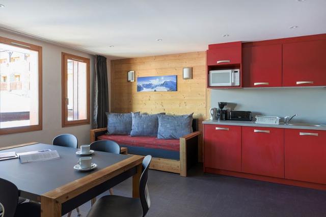 Appartements BACKGAMMON - Plagne - Les Coches