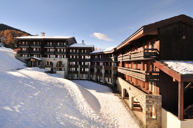 Appartements BACKGAMMON - Plagne - Les Coches