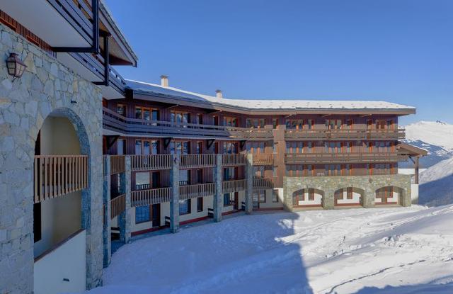 Appartements BACKGAMMON - Plagne - Les Coches