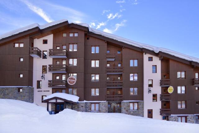 Appartements AIGUE-MARINE - Plagne - Belle Plagne