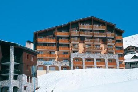 travelski home choice - Appartements CARENE - Plagne - Belle Plagne