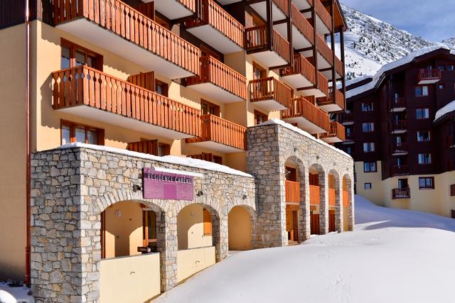 travelski home choice - Appartements CARENE - Plagne - Belle Plagne