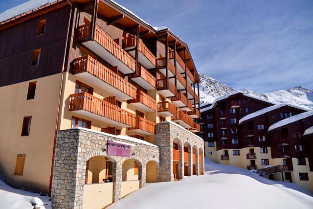 travelski home choice - Appartements CARENE - Plagne - Belle Plagne