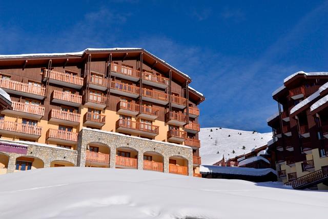 travelski home choice - Appartements CARENE - Plagne - Belle Plagne