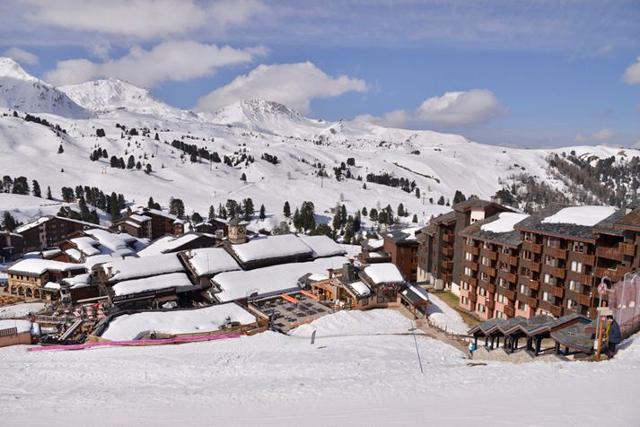 travelski home choice - Appartements CALLISTO - Plagne - Belle Plagne