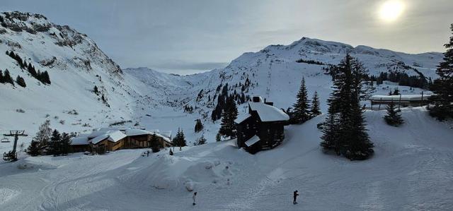 Appartements MELEZES - Avoriaz