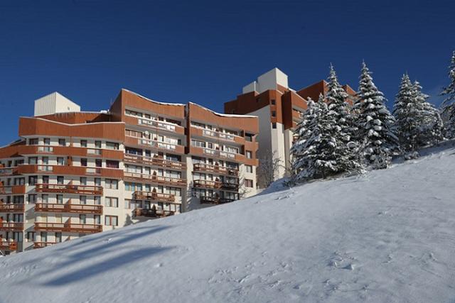 travelski home choice - Appartements BOEDETTE D - Les Menuires Reberty 1850