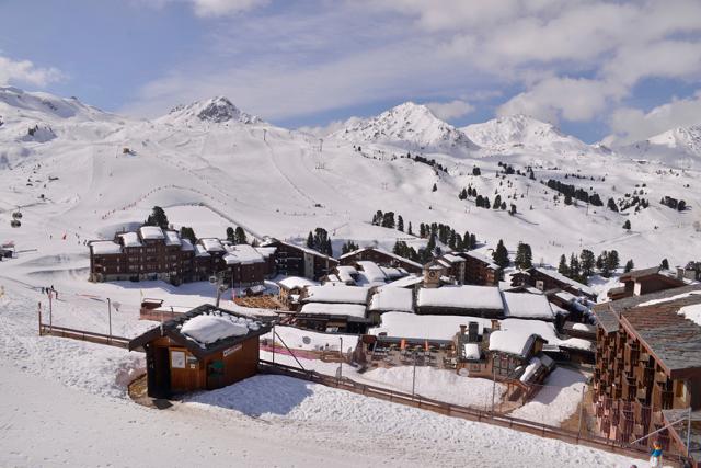 travelski home choice - Appartements ANDROMEDE - Plagne - Belle Plagne