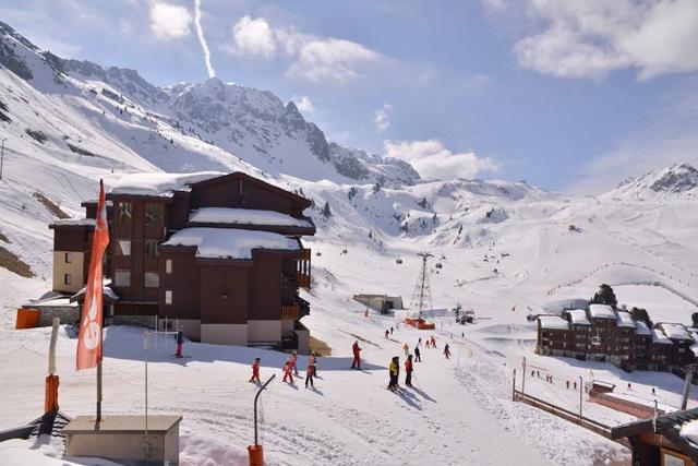 travelski home choice - Appartements ANDROMEDE - Plagne - Belle Plagne