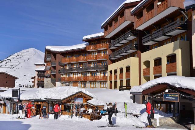 travelski home choice - Appartements ANDROMEDE - Plagne - Belle Plagne