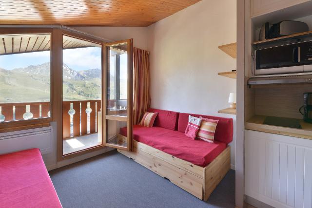 travelski home choice - Appartements ANDROMEDE - Plagne - Belle Plagne