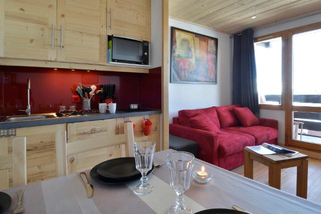 Appartements LICORNE - Plagne - Belle Plagne