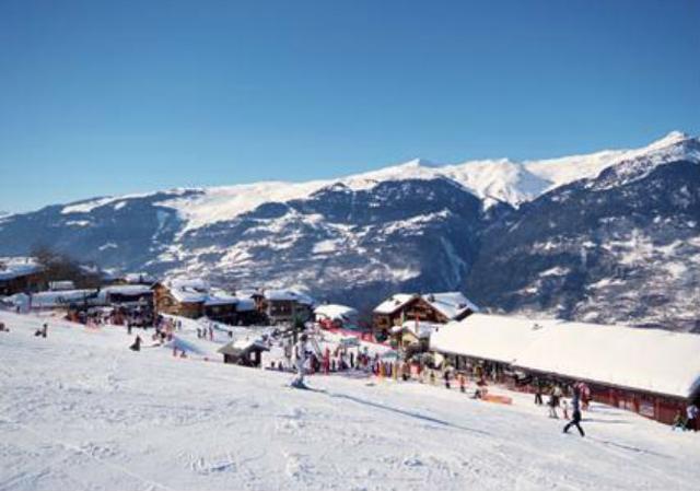 Résidence Le Christiana. - Plagne Montalbert