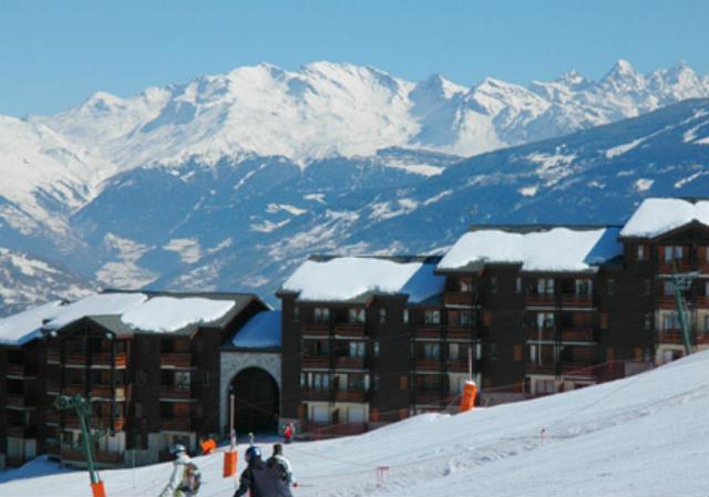 Résidence Le Christiana. - Plagne Montalbert