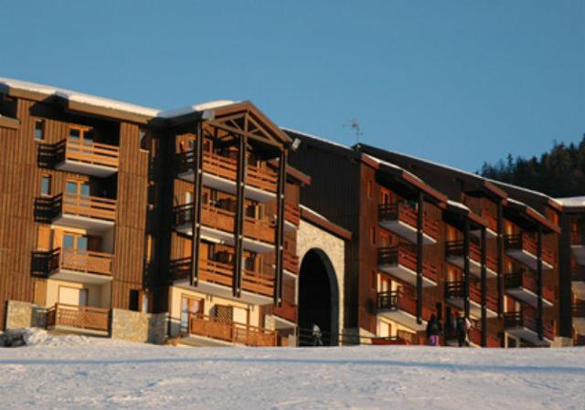 Résidence Le Christiana. - Plagne Montalbert