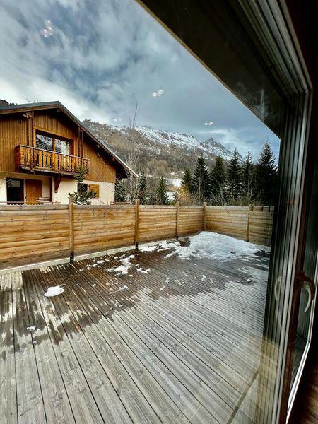 Appartements LES BALCONS DE PIERRE POMME - Valloire