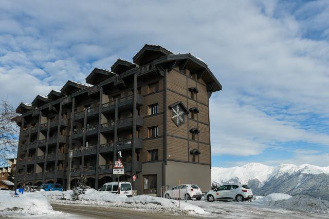 Appartements Les Cimes - Courchevel 1850