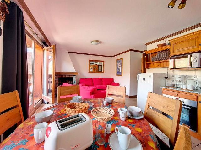 travelski home choice - Appartements SAPINIERE - Les Menuires Reberty 1850