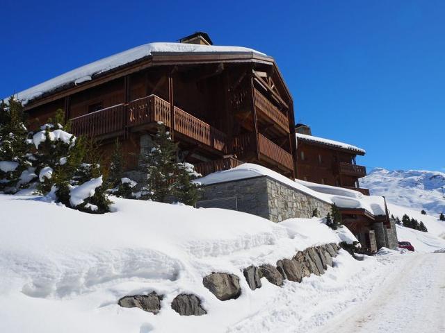 travelski home choice - Appartements SAPINIERE - Les Menuires Reberty 1850