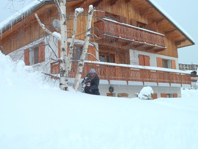 Chalet L'astrance - La Toussuire