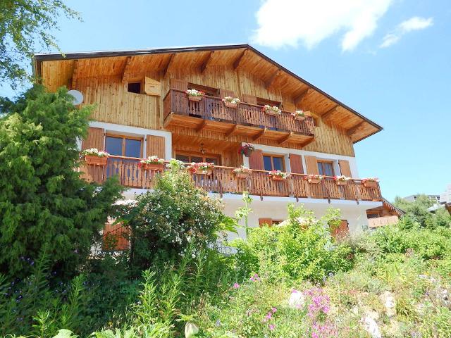 Chalet L'astrance - La Toussuire