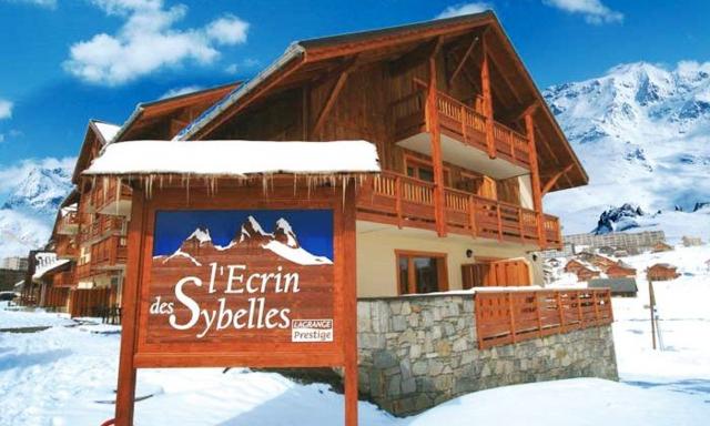 Appartements ECRIN DES SYBELLES - La Toussuire