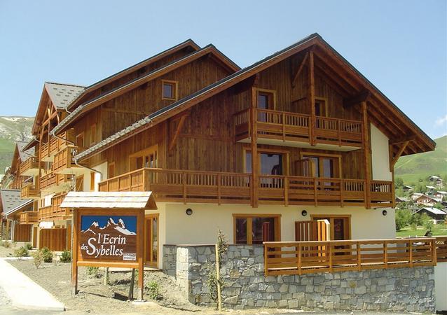 Appartements ECRIN DES SYBELLES - La Toussuire