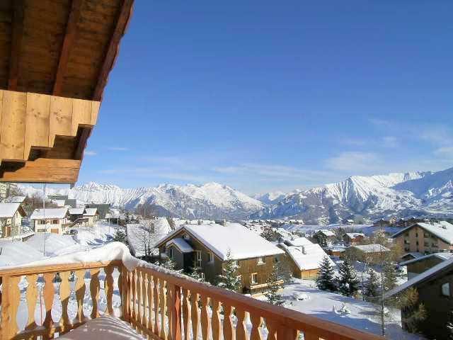 Chalet Le Petit Tetra - La Toussuire