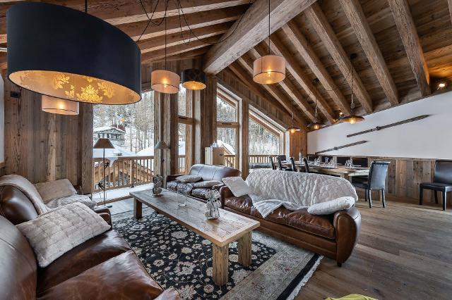 CHALET CHEZ SYLVAIN - Val d’Isère Centre