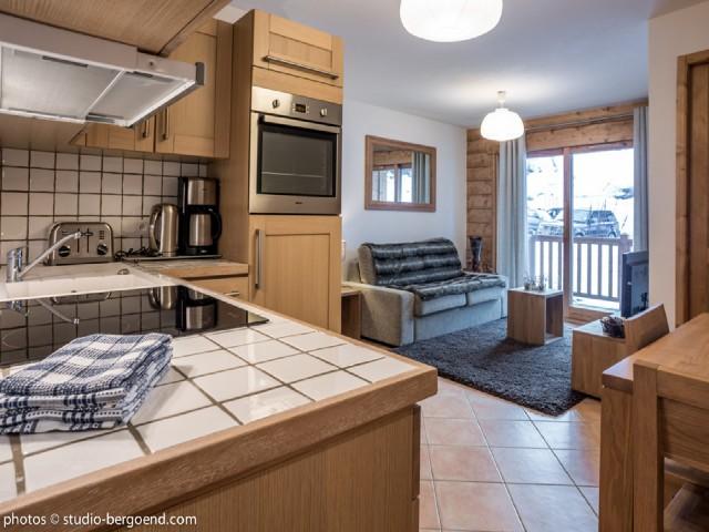 Appartements Iseran - Les Arcs 1800