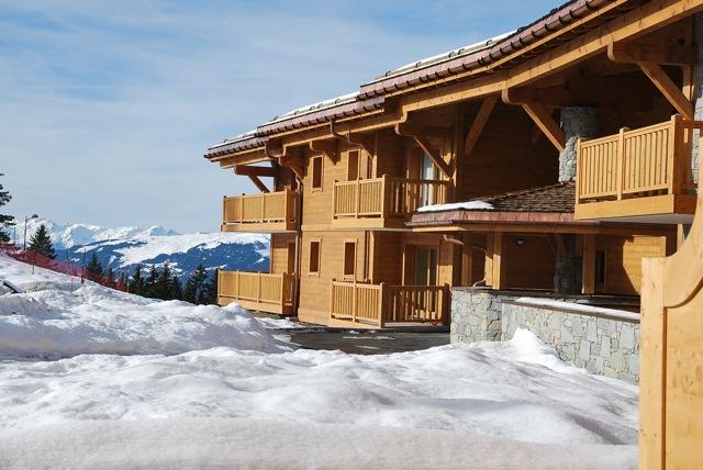 Appartements Iseran - Les Arcs 1800