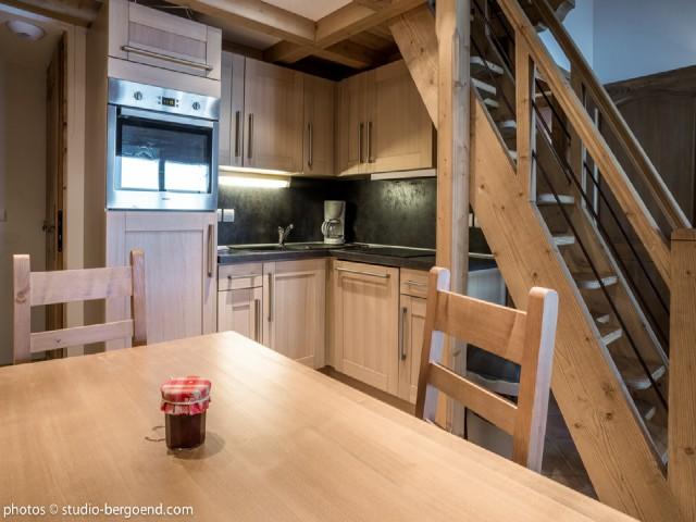 Appartements Iseran - Les Arcs 1800